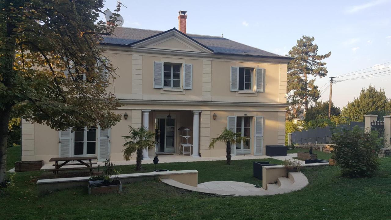 La Source De Bougival Lägenhet Exteriör bild