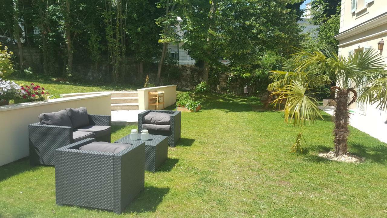 La Source De Bougival Lägenhet Exteriör bild