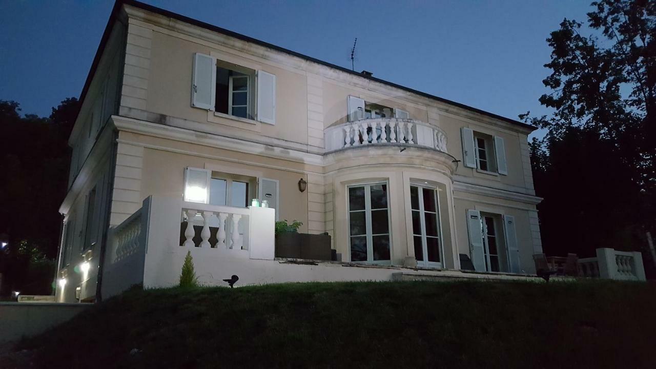 La Source De Bougival Lägenhet Exteriör bild